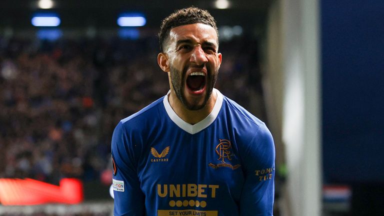 Connor Goldson has signed a new deal at Rangers until 2026