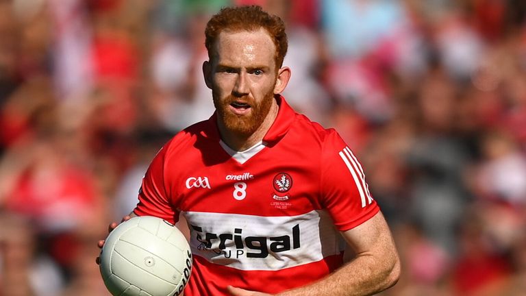 Fresh from their Ulster Championship triumph, Derry face off against Clare