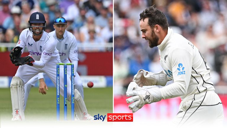 Nasser Hussain takes a look at why the conditions at Trent Bridge make it an especially difficult venue for the wicketkeepers