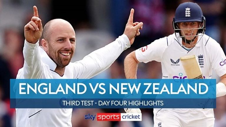 England - New Zealand