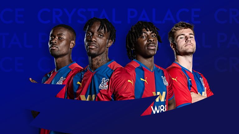 Crystal Palace Fixtures 2022/23