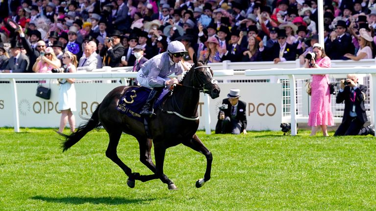 Dramatized gagne facilement dans les Queen Mary Stakes à Royal Ascot