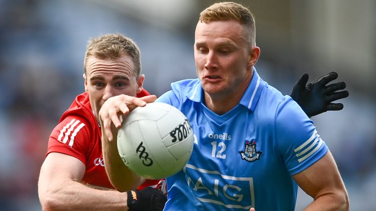Highlights of Dublin's victory over Cor
