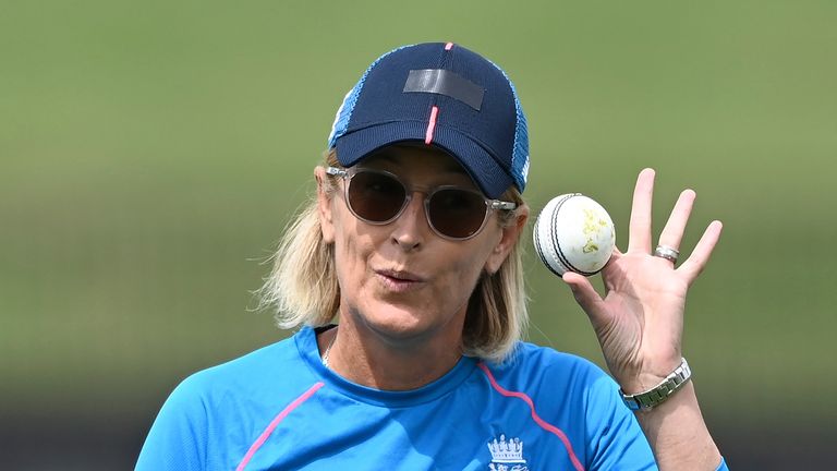 Lisa Keightley: Pelatih kepala wanita Inggris akan meninggalkan peran pada akhir musim panas |  Berita Kriket