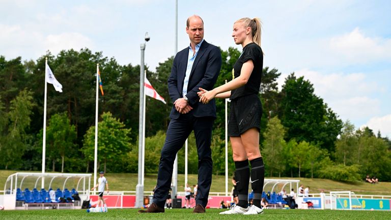 Steph Houghton fue omitida del equipo de 23 hombres de la Eurocopa Femenina de Inglaterra, pero se incluyó a Fran Kirby |  Noticias de fútbol