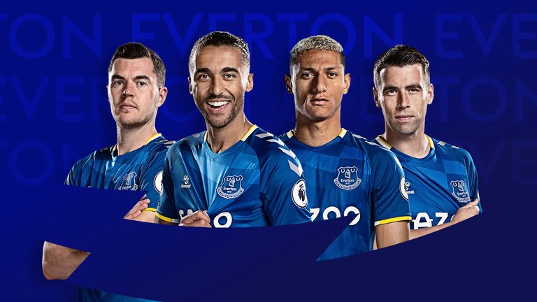 Everton Fixtures 2022/23