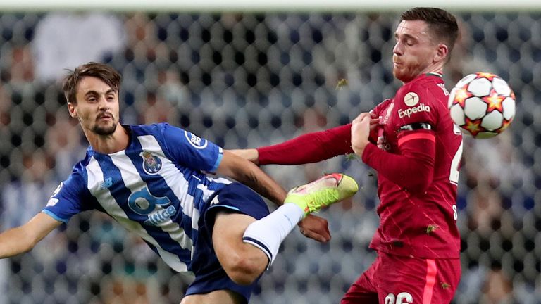 Vieira jogou contra o Liverpool na temporada passada