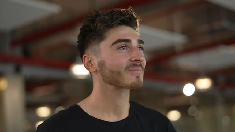 Nine months after becoming the first known, top-flight male footballer to come out as gay, Adelaide United midfielder Josh Cavallo spoke with Tim Thornton about his life since the announcement and how his decision has helped to inspire others.