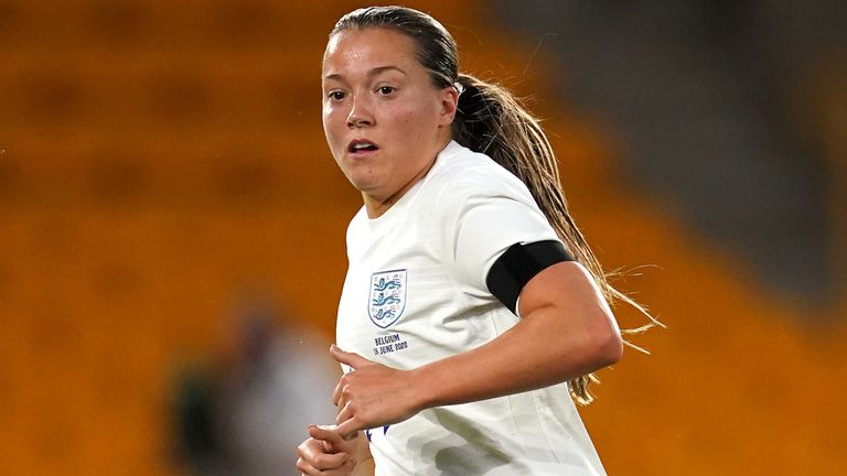 Fran Kirby returned to action on Thursday
