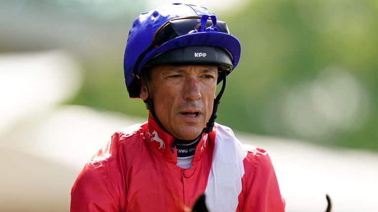 Frankie Dettori