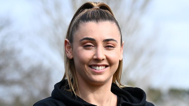 Gina Crampton will lead New Zealand at this summer's Commonwealth Games