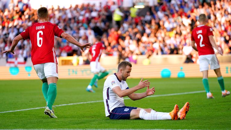 Gareth Southgate: l’Inghilterra dovrebbe essere totalmente tosta da qui alla Coppa del Mondo;  La FIFA non ha ancora sanzionato il badge “OneLove” |  notizie di calcio