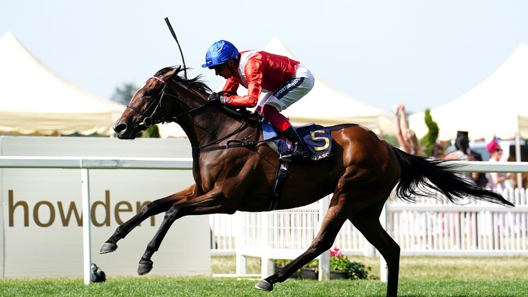 Inspiral sort un gagnant extrêmement impressionnant des Coronation Stakes