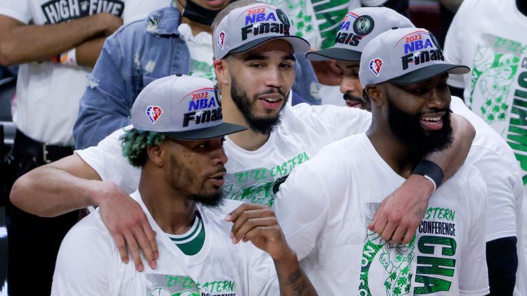 NBA Finals 2022 uniforms: What jerseys will Warriors, Celtics wear
