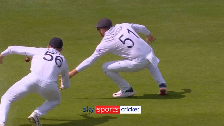 Jonny Bairstow wonder catch