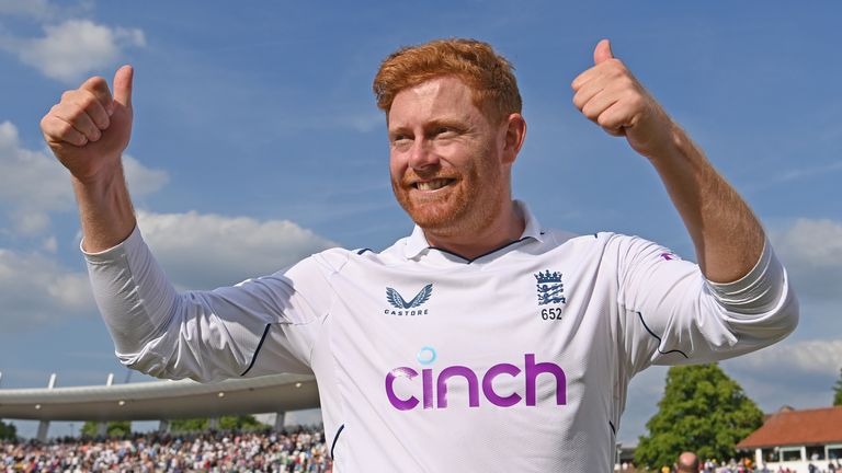 Jonny Bairstow