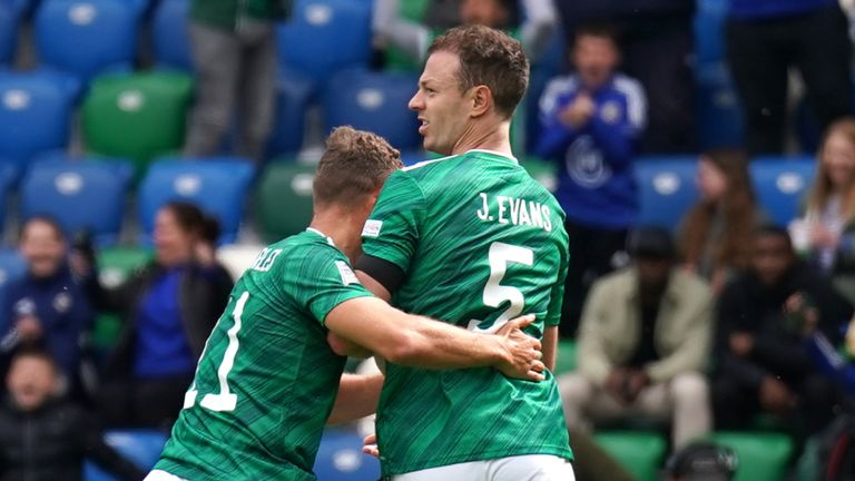 Northern Ireland spare blushes with Cyprus comeback