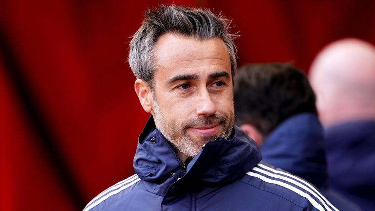Spain manager Jorge Vilda has an array of talent up front