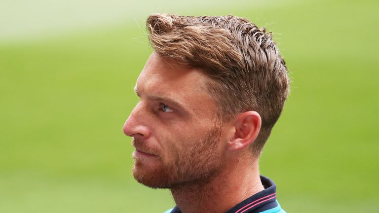 Jos Buttler has been named as the new white ball captain for England