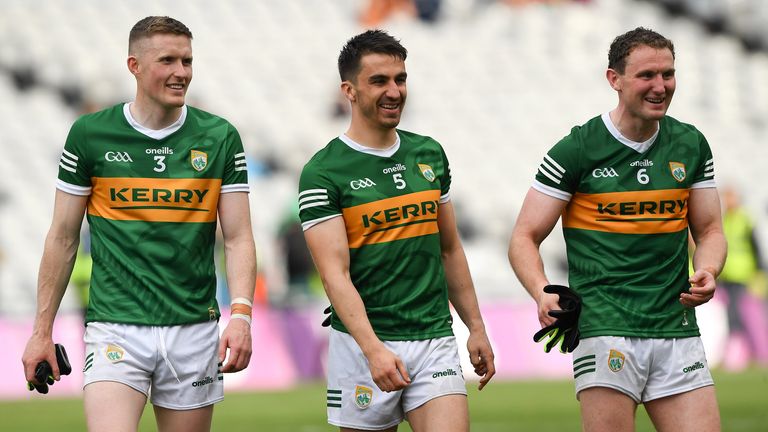 Kerry have set up a showdown against Dublin