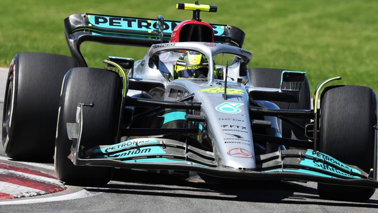 Merc plan British GP upgrades | Rosberg: They’re still miles away!