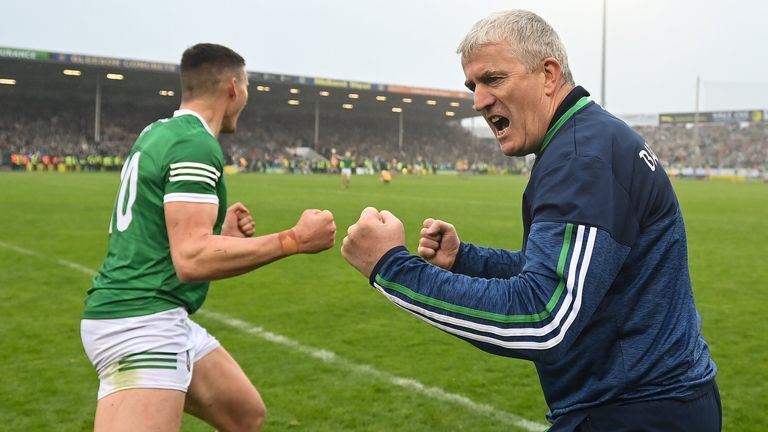 Limerick are currently top of the pile, but can they retain the big one?
