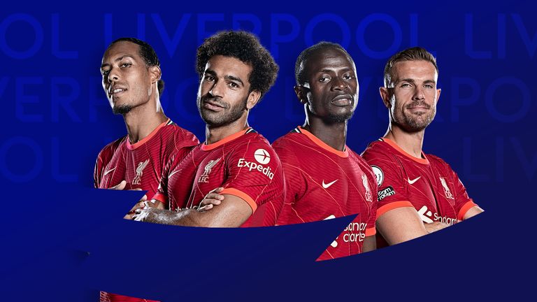 Partidos del Liverpool 2022/23