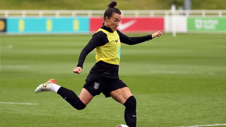 Lucy Bronze