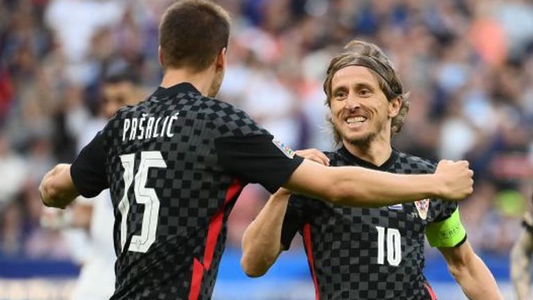 Nations League: Croatia beat France to raise holders’ relegation woes