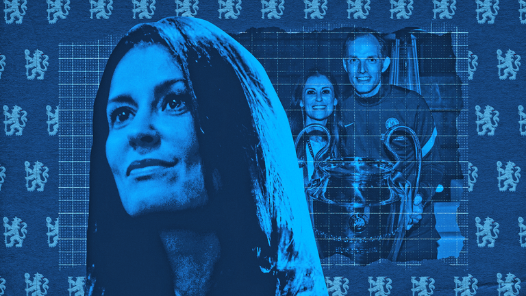 Marina Granovskaia has been the most influential woman in the Premier League