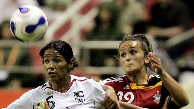 Liderando a las Leonas: Mary Phillip sobre ser la primera capitana negra de Inglaterra Women |  Noticias de fútbol