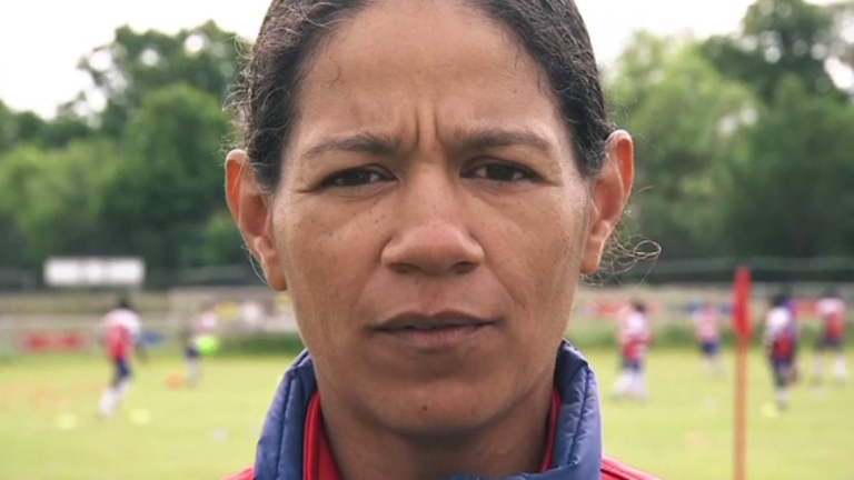 Leading the Lionesses: Phillip on being England Women’s first black captain