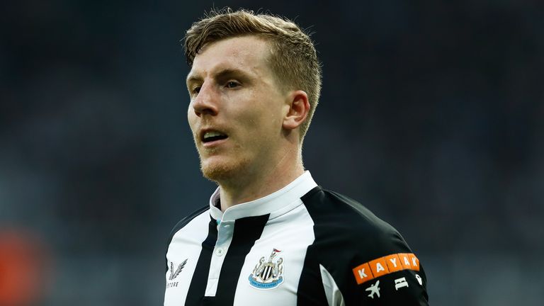 Matt Targett is set to undergo a medical ahead of a £12m move to Newcastle on Wednesday