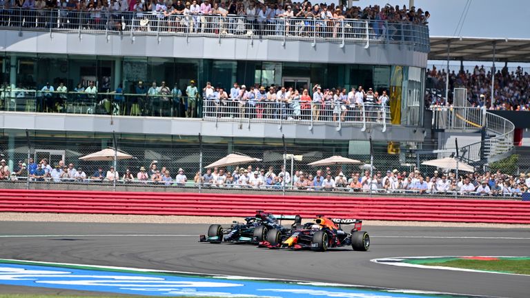 Ahead of this weekend&#39;s British Grand Prix, we look back at some of the most memorable moments from previous races at Silverstone.