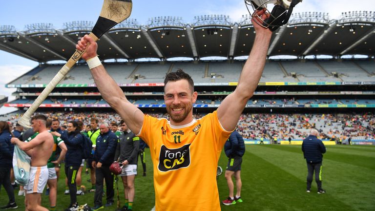 Antrim will compete in the Liam MacCarthy Cup in 2023