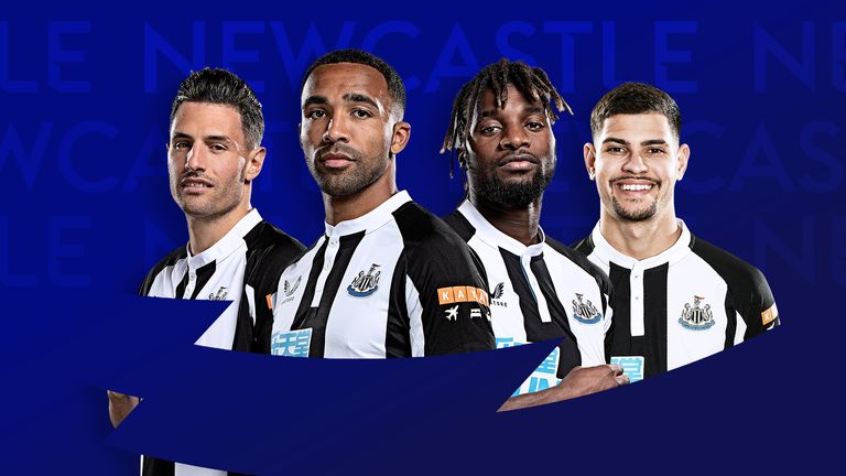 Newcastle Fixtures 2022/23