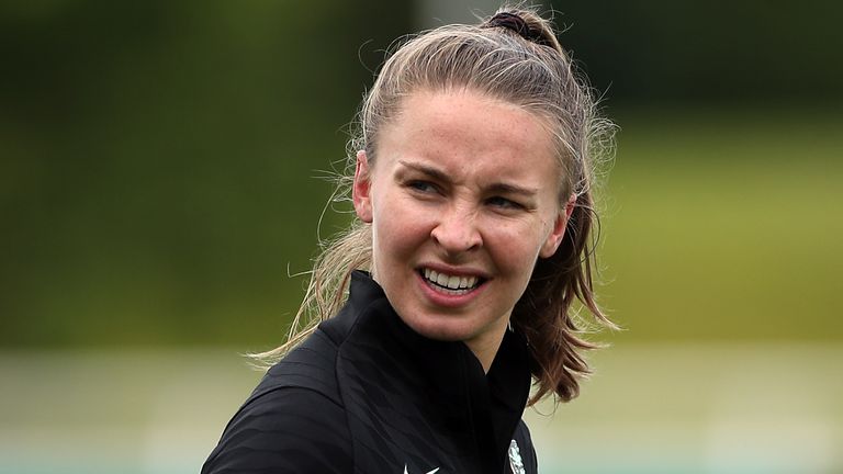 Niamh Charles pourrait être parmi les joueurs à perdre