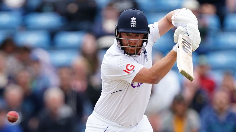 Jonny Bairstow (PA)