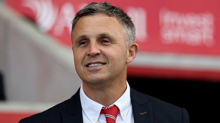Will Paul Rowley be all smiles again after Salford's match at Hull KR?