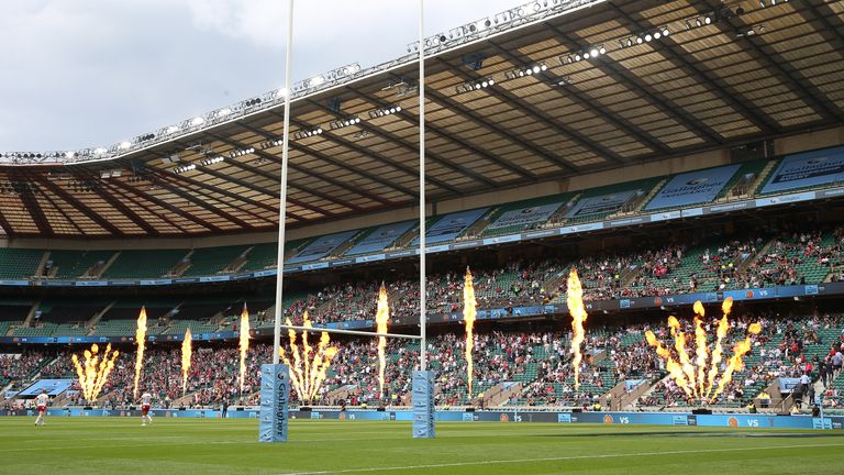 The 2022 Gallagher Premiership final will take place on Saturday, June 18 