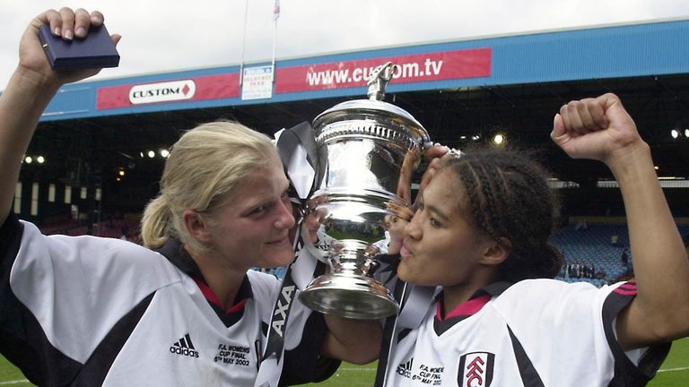 Entrevista a Rachel Yankey: la leyenda de Inglaterra sobre jugar en la Eurocopa 2005 y el crecimiento del fútbol femenino |  Noticias de futbol