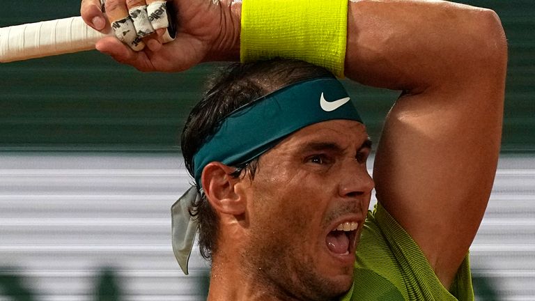 Rafael Nadal 