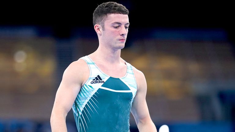 NI gymnasts to compete at Commonwealth Games after ruling overturned