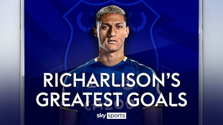 Richarlison&#39;s best PL goals