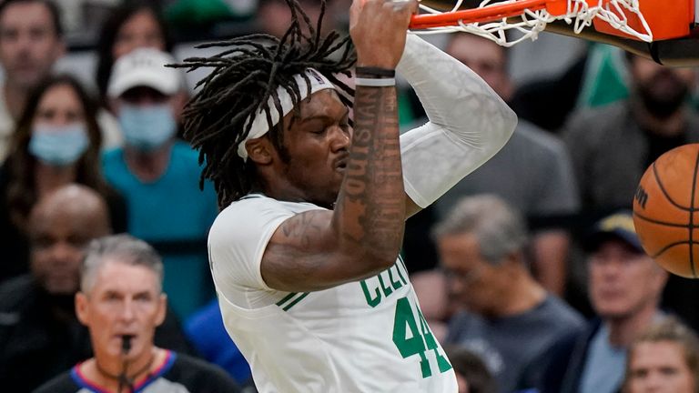UPDATE: Robert Williams officially out for Game 3. - CelticsBlog