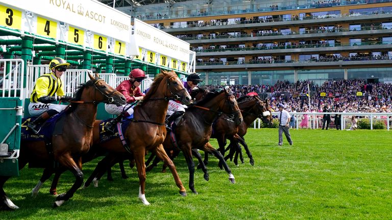 Simon Rowlands’ Royal Ascot Gold Cup day tips
