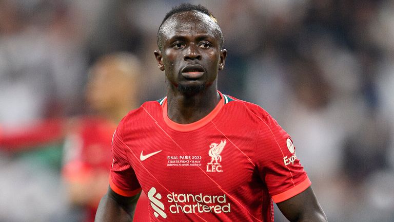 Sadio Mane