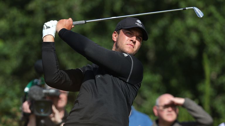 Sam Bairstow has qualified for the 150th Open Championship