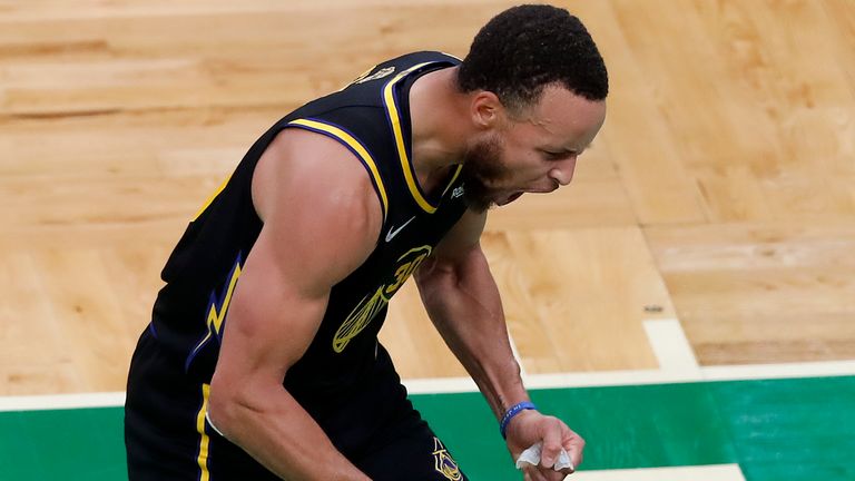 Steph Curry is better than he was in 2016 and could win his first NBA Finals  MVP