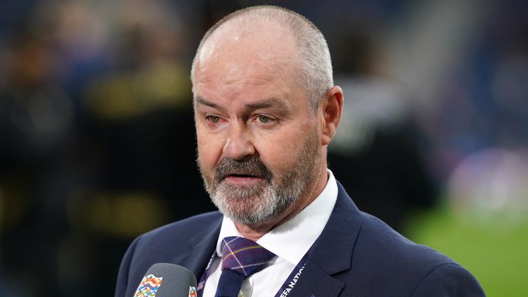 Steve Clarke